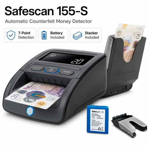 Safescan 155 rilevatore di - 155-s,