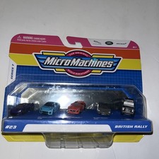 Original Micro Machines