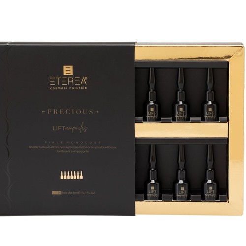 Ampoules fiale siero - ,