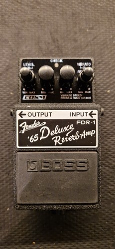 Boss fdr legend series - fdr-1,