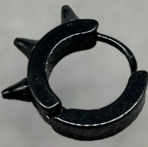 Singolo orecchino cerchietto - singolo, a