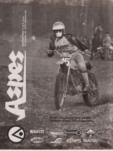 Advertising pubblicità moto - advertising,
