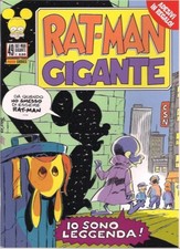 RAT-MAN GIANT 49 PANINI