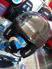 ?CASCO SPARCO SKY RJ-7I 8859 CARBON ESPOSTO IN NEGOZIO TAGLIA ML CODICE 003365