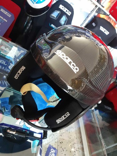 Casco sparco sky - sparco, rj-7i