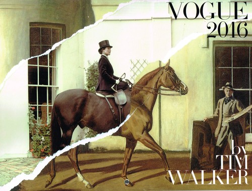 Collectable 2016 vogue italia - collectable,