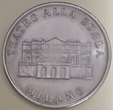 GETTONE MEDAGLIA COMMEMORATIVA