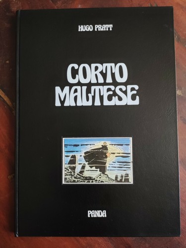 Hugo pratt corto maltese - pratt,