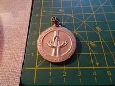 MEDAGLIA AVIS VOLONTARI DEL