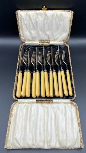 Set posate vintage epns - posate,