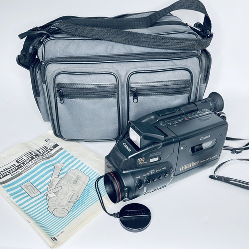 Corpo videocamera vintage