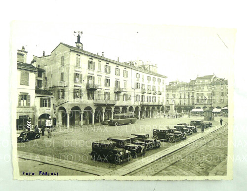 Vecchia foto fazioli - vecchia,