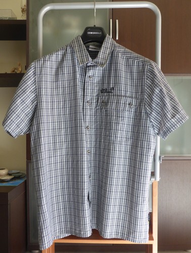 Camicia jack wolfskin taglia - jack, m