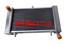 ALUMINUM RADIATOR FOR APRILIA