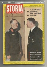 STORIA ILLUSTRATA N°117 AGOSTO 1967  ARNOLDO MONDADORI EDITORE