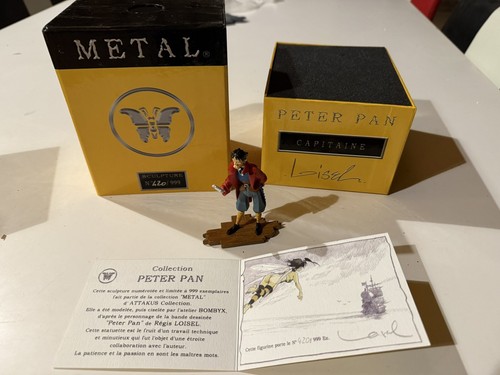 Attakus loisel peter pan - attakus,