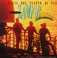 Gheorghe Zamfir La Magia Del