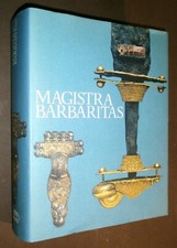 MAGISTRA BARBARITAS - ANTICA