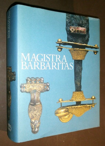 Magistra barbaritas antica - -,