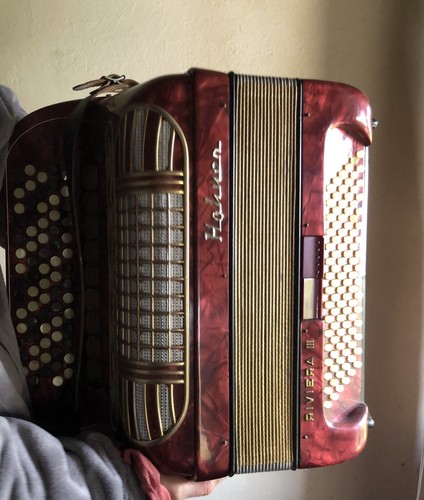 Fisarmonica hohner bassi - fisarmonica,