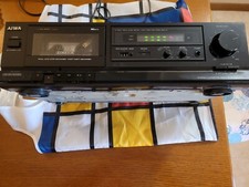 Piastra Aiwa AD F270 Stereo Hi
