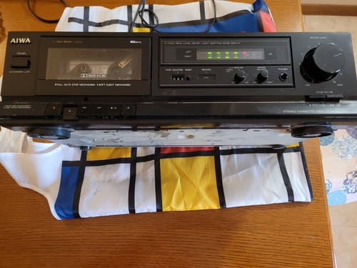 Piastra aiwa f270 - aiwa, stereo