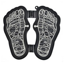 MASSAGGIATORE PLANTARE TECNOLOGIA “MICRO CORRENTE” PER LA CIRCOLAZIONE JK-21235