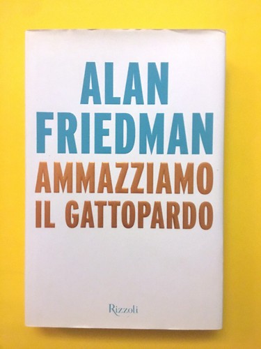 Ammazziamo gattopardo di - il, gattopardo-di