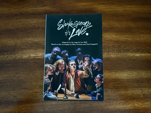 Shakespeare love tom - in,