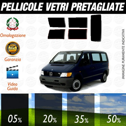 Mercedes vito mpv dal 1996 - mercedes,