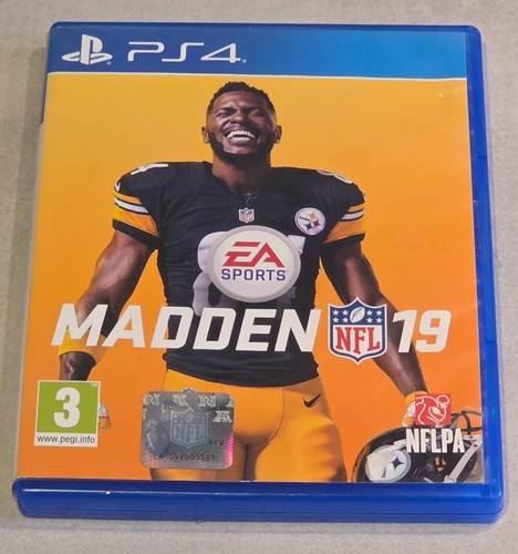 Madden nfl sony - sony, playstation