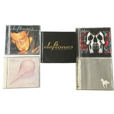 Deftones CD Lot of 5 B-Sides