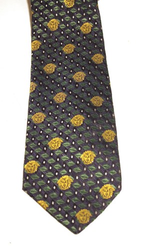 Cravatta gianni versace - cravatta,