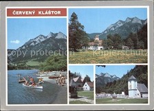 Cerveny Klastor partito marittimo