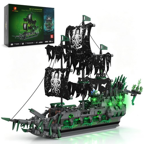 Flying dutchman pirate - dutchman, ship