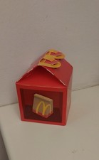 Sorpresa Little Mc Donald’s Happy Meal Sacchetto Take away 2025