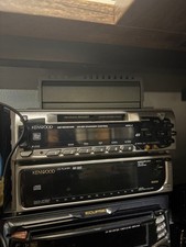 KENWOOD RX-670MD + RD-360 Car