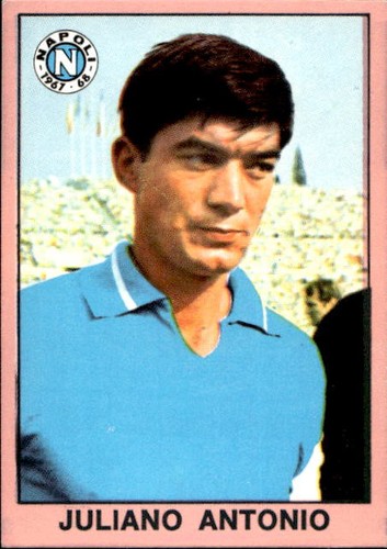 Figurina calciatori mira - figurina,