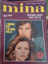 FOTOROMANZO LANCIO MINA N.223