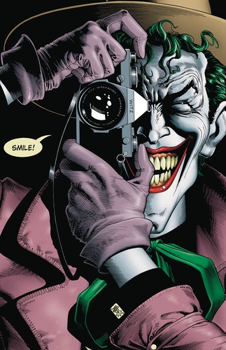 Batman the killing - batman,