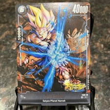 Son Goku FS09-06 Foil DB