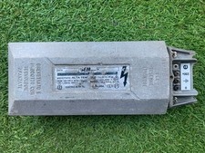 Trasformatore alta tensione