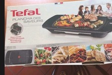 Tefal Griglia Elettrica Bistecchiera Campeggio Portatile  BBQ Potente
