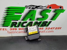 CENTRALINA AIRBAG DACIA SANDERO STEPWAY 1 SERIE 8201002828 2011