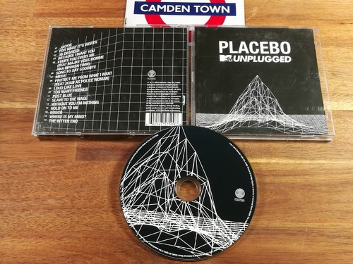 Placebo mtv unplugged where - placebo, (where