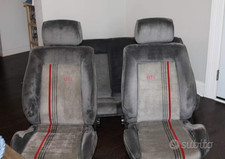 Sedili interno completo di pannelli Golf GTI Mk2 2 3 porte