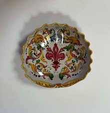 Deruta raffaellesco piatto - deruta,