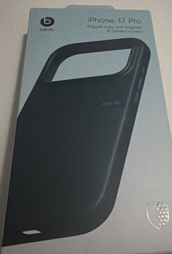 Custodia beats iphone pro - custodia,