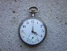 OROLOGIO DA TASCA MECCANICO A