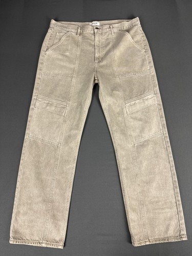 Jeans cargo agolde - jeans,